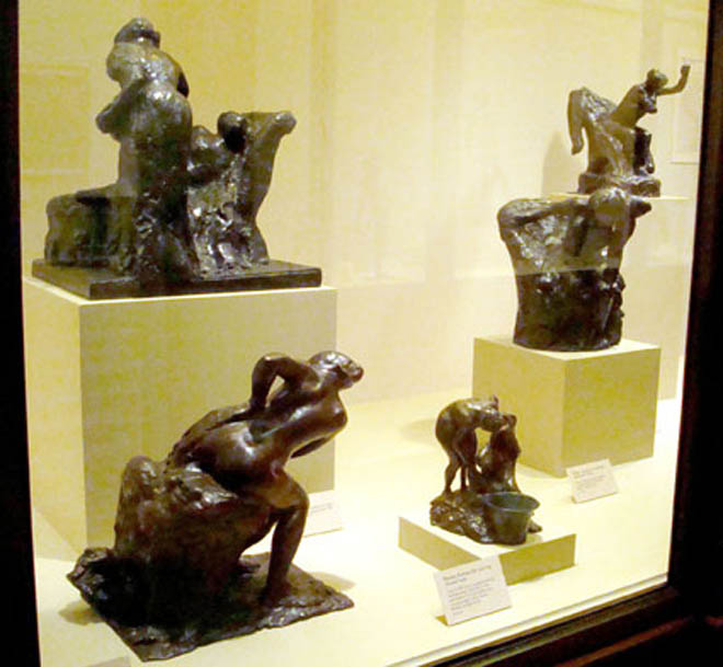 Музей "Метрополитен. Яркий импрессионизм Эдгара Дега (фотосессия)