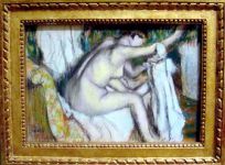 Музей "Метрополитен. Яркий импрессионизм Эдгара Дега (фотосессия)