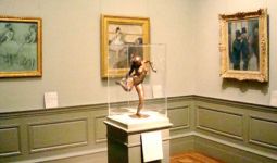 Музей "Метрополитен. Яркий импрессионизм Эдгара Дега (фотосессия)