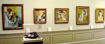 Музей "Метрополитен. Яркий импрессионизм Эдгара Дега (фотосессия)