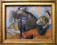 Музей "Метрополитен. Яркий импрессионизм Эдгара Дега (фотосессия)