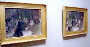 Музей "Метрополитен. Яркий импрессионизм Эдгара Дега (фотосессия)