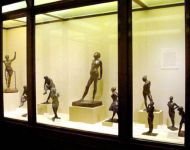 Музей "Метрополитен. Яркий импрессионизм Эдгара Дега (фотосессия)