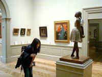 Музей "Метрополитен. Яркий импрессионизм Эдгара Дега (фотосессия)