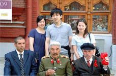Азербайджанский Барак Обама хочет стать депутатом: " Кроме носа, я точная копия Президента США"