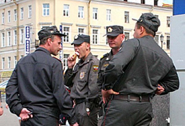 Крупные антитеррористические учения внутренних войск МВД РФ проходят на Дальнем Востоке