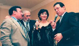 Откровенное интервью с Вахтангом Кикабидзе