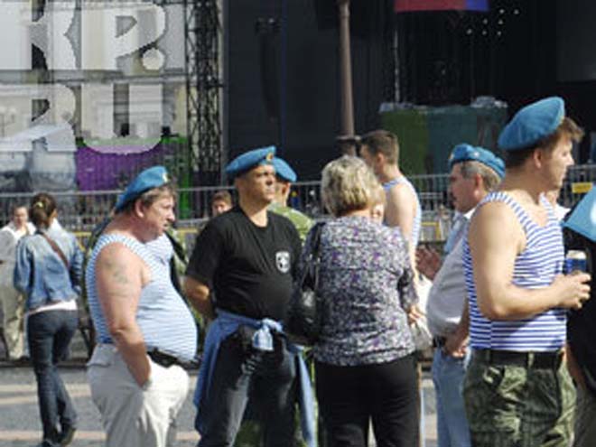 В Москве произошли разборки между десантниками и азербайджанцами, убит узбек
