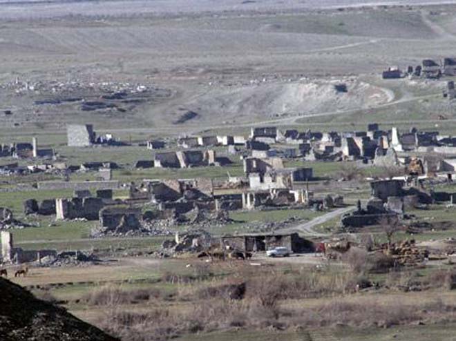 Напряженность на линии соприкосновения армянских и азербайджанских войск сохраняется