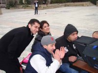 Азербайджанский фильм поборется за "Харьковскую сирень"