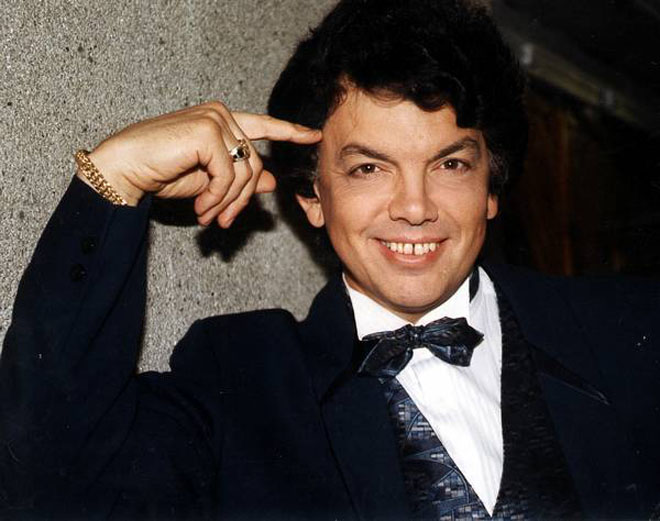 Народный артист России Сергей Захаров даст еще один концерт памяти Муслима Магомаева