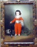 Музей "Метрополитен. Франсиско Гойя - испанский художник и гравер (фотосессия)