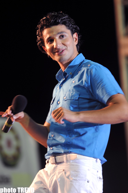 Счастливая любовь Тунзали Агаевой и Хайама Нисанова