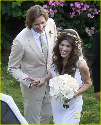 15 звездных свадеб 2009 года (фотосессия)