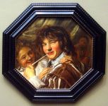 Музей "Метрополитен. Франц Хальс - выдающийся портретист XVII столетия