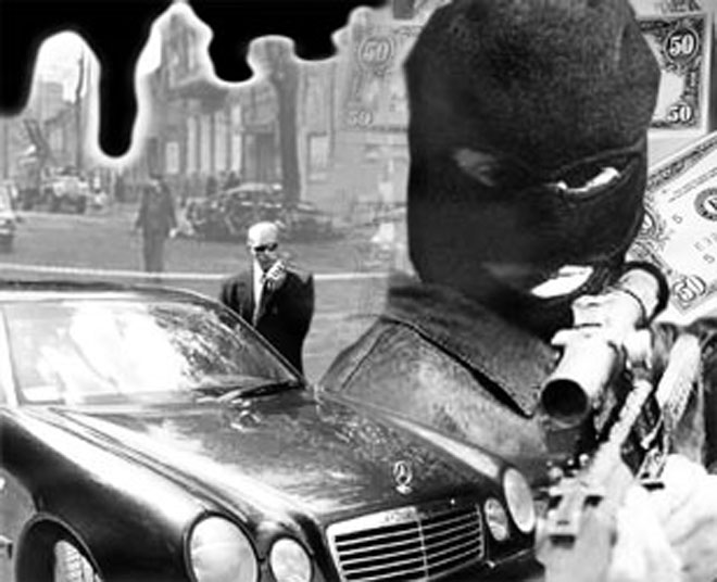 Боевики обстреляли полицейскую машину на Западном берегу Иордана