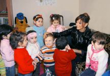 Мехрибан Алиева: "Быть тем, кто ты есть - это и есть наша жизнь" ( фотосессия)