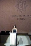 Мехрибан Алиева: "Быть тем, кто ты есть - это и есть наша жизнь" ( фотосессия)