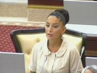 Мехрибан Алиева: "Быть тем, кто ты есть - это и есть наша жизнь" ( фотосессия)