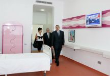 Мехрибан Алиева: "Быть тем, кто ты есть - это и есть наша жизнь" ( фотосессия)