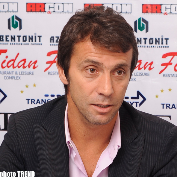 Бюлент Коркмаз становится брэндом для азербайджанского футбола