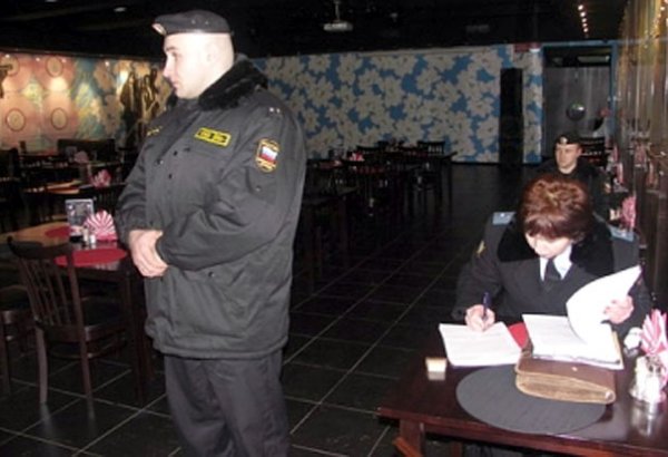 Сотрудники МВД РФ закрыли свыше 1,4 тыс нелегальных игорных заведений с 1 июля