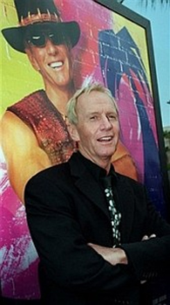 "Крокодилу Данди" Полу Хогану исполнилось 70 лет