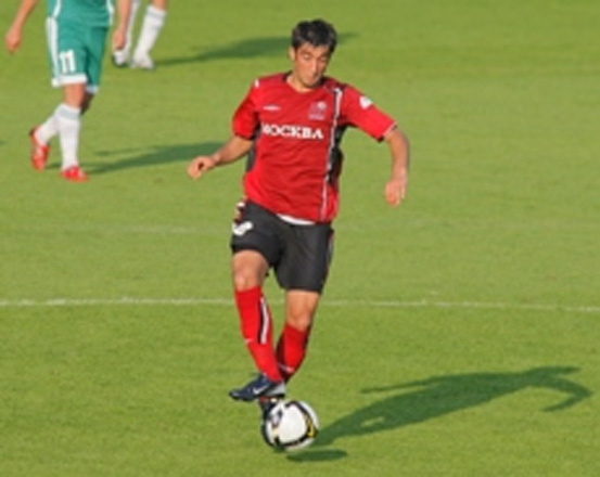 Единственное, что меня связывает с Азербайджаном, мои корни - Александр Самедов