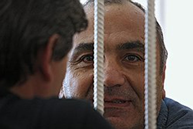 Тариэл Ониани – "смерть в законе", приговор Япончика, Деда Хасана и славянских воров в законе