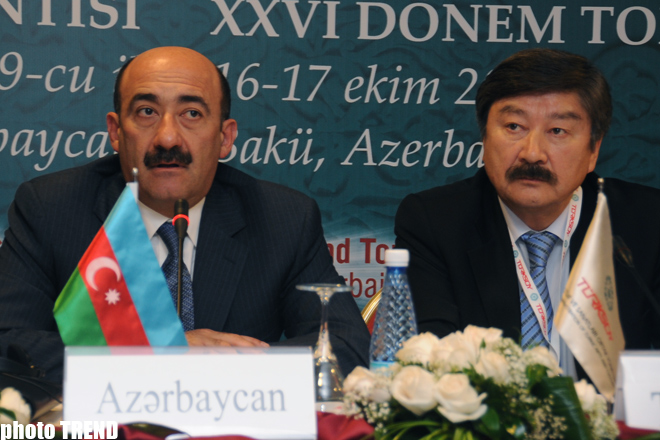 Мы готовы иметь позиции во всех проектах тюркоязычных стран – Абульфас Гараев