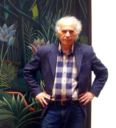 Азербайджанский художник Исмаил Мамедов отчитается о своем американском путешествии