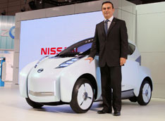 Стартовал международный автосалон в Токио