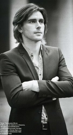 Анастасия Заворотнюк и Петр Чернышев не могут друг без друга