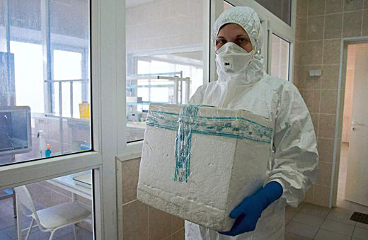 От свиного гриппа в Иране умерли 8 человек