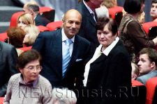 Билан, Валерия, Винокур, Гвердцители, Долина и другие звезды на вечере памяти Муслима Магомаева (фотосессия)