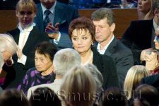 Билан, Валерия, Винокур, Гвердцители, Долина и другие звезды на вечере памяти Муслима Магомаева (фотосессия)