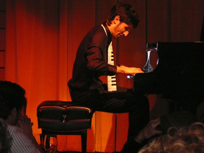 В элитном клубе США восьмикратного победителя ГРЭММИ презентовали азербайджанский джаз