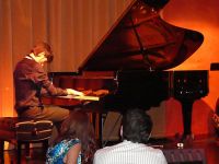 В элитном клубе США восьмикратного победителя ГРЭММИ презентовали азербайджанский джаз