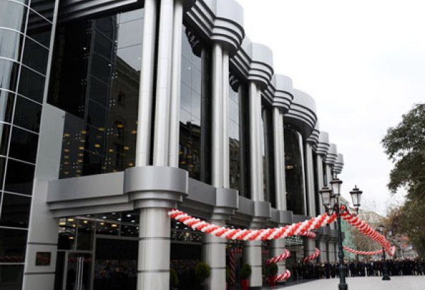 У азербайджанских актеров появится своя "Золотая рыбка"