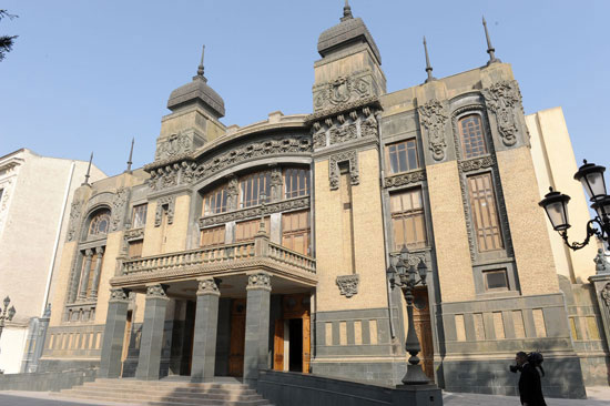 Театр оперы и балета в Баку закроется на ремонт