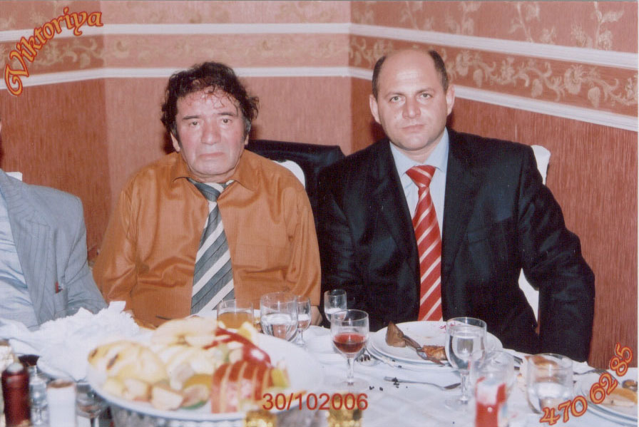 Любовь к природе, национальной поэзии и искусству тамады - Пюнхан Исмайыллы (видео-, фотосессия)