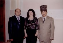 Любовь к природе, национальной поэзии и искусству тамады - Пюнхан Исмайыллы (видео-, фотосессия)