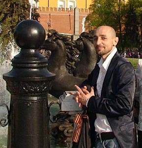 Когда произошли столкновения между представителями армянской и азербайджанской диаспор...- руководитель правозащитного центра Российского конгресса народов Кавказа