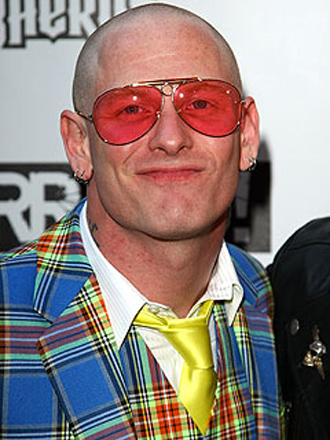 Солист Slipknot женился