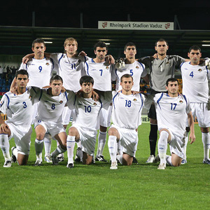 Выступающий за немецкий клуб азербайджанский футболист приглашен в сборную Азербайджана