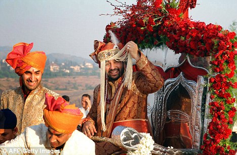 Индийская актриса Шилпа Шетти вышла замуж