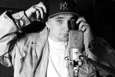 Мой позитив в грусти - российский рэпер Баста