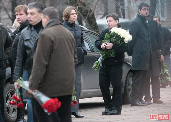 В Москве прощаются с Александром Вариным