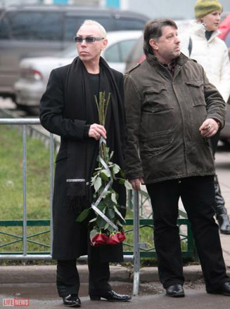 В Москве прощаются с Александром Вариным