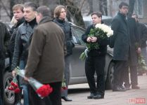 В Москве прощаются с Александром Вариным